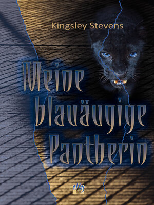 cover image of Meine blauäugige Pantherin
